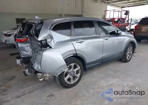 2018 Honda Cr-V Ex-L/Ex-L Navi z USA, uszkodzony, nr VIN 7FARW1H81JE018617